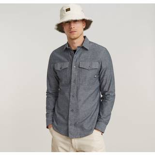 Marine Slim Shirt - Multi color - Men