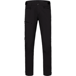 Norrøna Falketind Flex1 Pants Short Trekking bukser Herrer størrelse M farve sort