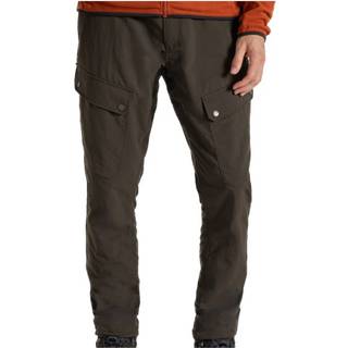 Craghoppers Nosilife Adventure Hose II Trekking bukser Herrer størrelse 46 - Regular farve sort