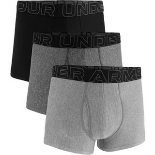 Boxershorts Under Armour Performance Tech™ 3" 3P 1383882-035 Størrelse XXL