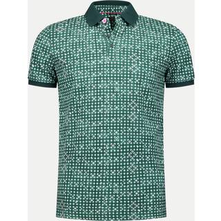 N.Z.A. Herren Polo-Shirts grün