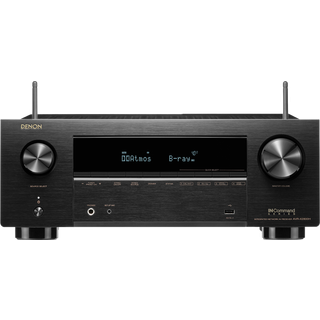 Denon AVR-X2800H Hjemmebio-receiver - 3 års medlemsgaranti