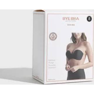 Bye Bra - Sort - Diva Bra - E-Kupa