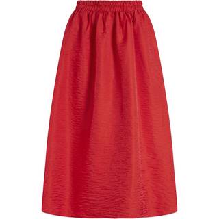 Vimabelle HW Midi Volume Skirt