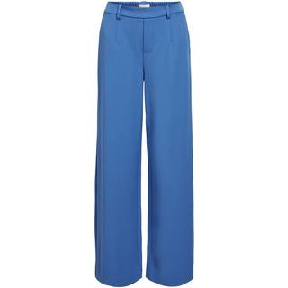 Object Collectors Item Objlisa MW Wide Pant Blue 34