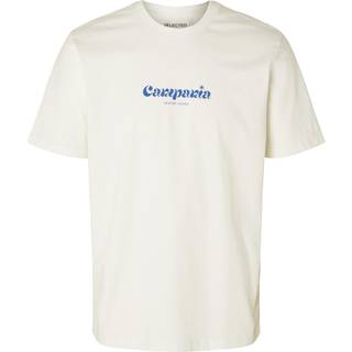 SLHRelax Gabe Print Tee