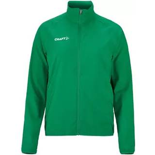 Craft 1914673 rush 2.0 training jacket w Herre Team Green L