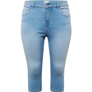 ONLY Carmakoma - Jeans - Blå
