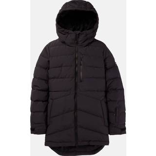 Loyil Down Jacket W True Black (XL)