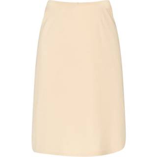 Missya Seamless Slip Skirt - Beige - M/L