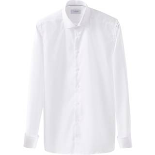 Eton "Dobbelt Manchet" Slim fit Skjorte