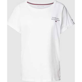 Tommy Hilfiger Original Lounge T Shirt - White - Small * Kampagne *