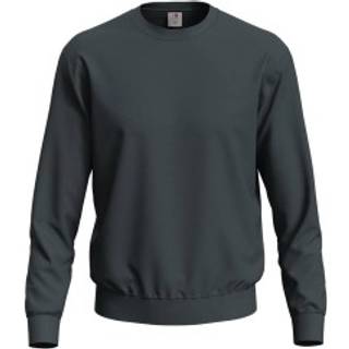 Stedman Sweatshirt Men - Grey - Small * Kampagne *