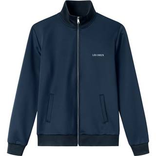 Baillier Track Jakke, Dark Navy, S