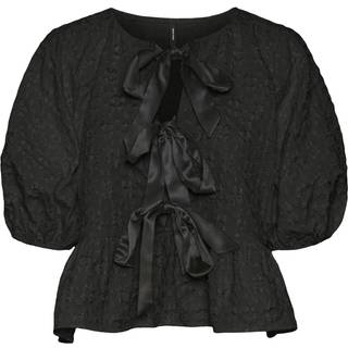 Ofelia Bluse, Black, L