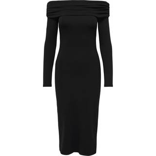 ONLY dame kjole ONLLIVE - Black - M