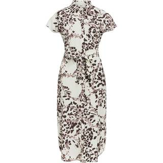 Objfilla S/S SHIRT DRESS