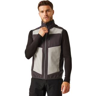 Regatta RG907 Veste & Bodywarmers Mineral Grey / Ash (Heather) XL