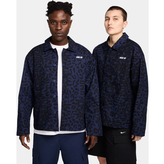 Nike Chore Jakke - L - midnight navy/white