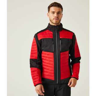 Regatta RG563 Jakker Classic Red / Black XL