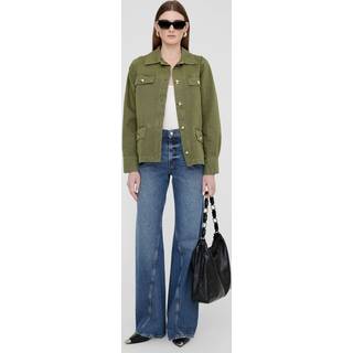 Anine Bing Corey Jakker A-01-7178-320 Corey Army (LARGE)