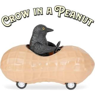 Archie McPhee Black Crå