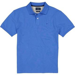 HACKETT Herren Polo-Shirt blau Slim Fit