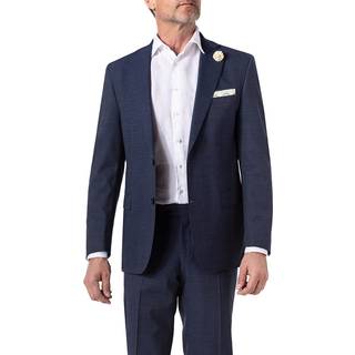 Carl Gross Herren Sakko blau
