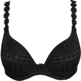 Marie Jo Avero BH med bøjle, sort, Størrelse: 80D, Dame