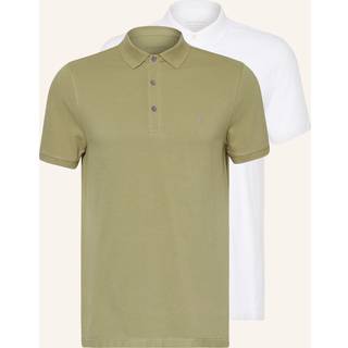 Allsaints Reform Kortærmet Polo-skjorter 2 PakkeX-Large