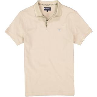 Barbour Herren Polo-Shirt beige