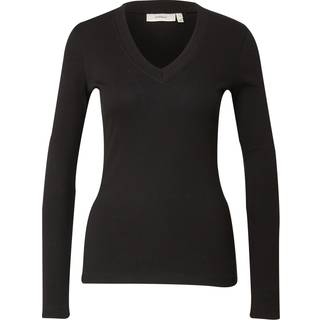 Inwear Dagnaiw V-Neck Ls Toppe & T-Shirts 30109586 Black (MEDIUM)