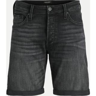 Relaxed Fit Denimshorts