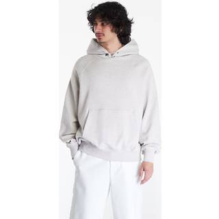 Vans - Premium Logo Pullover Hoodie, Man, Grey, Size: XS - Grey - XS