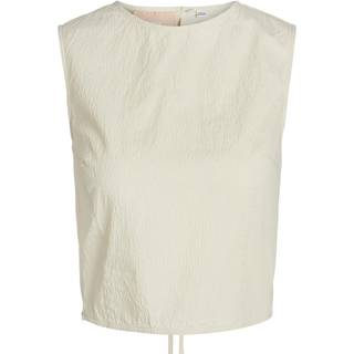 JJXX - Beige - Jxkaia Seersucker Top Wvn - Medium