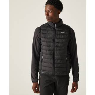 Regatta Regatta Black Hillpack II Lightweight Padded Gilet
