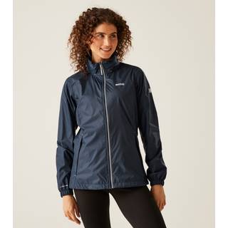 Regatta Regatta Blue Womens Corinne IV Waterproof Packaway Jacket