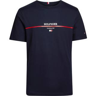 HILFIGER STRIPE TEE