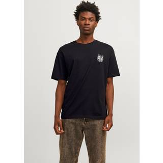 Printet Crewneck T-shirt