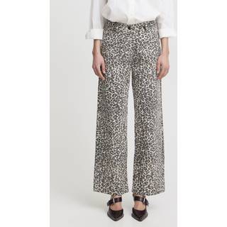 Ichi IXJILLA Jeans - Natur - Str 42 - Damer