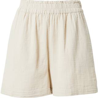 Højtaljet Bomuld Shorts