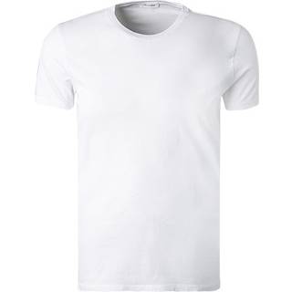 American Vintage Herren T-Shirt weiß