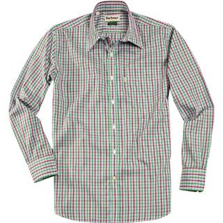 Barbour Herren Hemd grün kariert