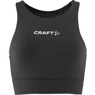 Craft 1914666 rush 2.0 crop top w Herre Black XS