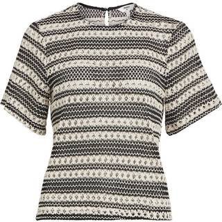 Object - Objarthine S/s - T-shirts til damer - Black - L