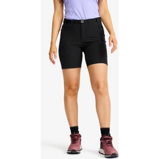Elevate Pro Hiking Shorts Dame Black, Størrelse:S - Dame > Bukser > Shorts
