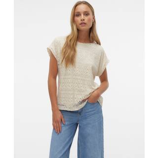 Maya Ava T-shirt, Birch, S