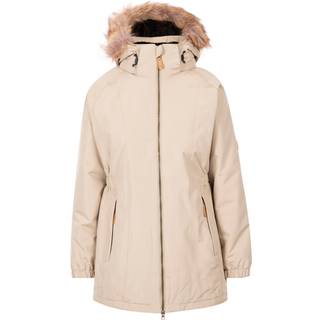 Trespass Female Cream Celebrity Jakke TP50Stor