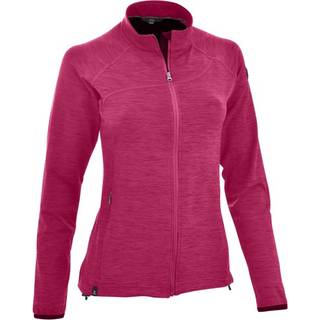 Maul Sport Women's Manaslu Fleecejakke Damer størrelse 50 farve pink
