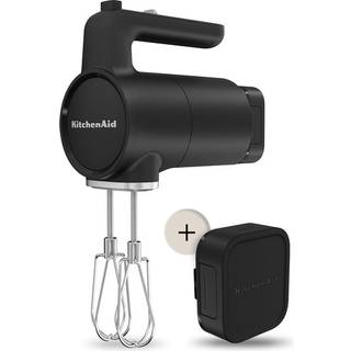 KitchenAid KitchenAid Go trådløs håndmixer med batteri Black matte